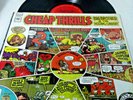 Janis Joplin Vinyl LP Big Brother Cheap Thrills KCS 9700 Ex Original Shrink open