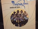 Magnum Force - Share My Love Lp 1982