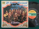 LOS CAMPEROS de NATI CANO En La Fonda LP '72 Discos Latin International RARE VG+