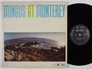 CHARLES MINGUS Mingus At Monterey JAZZ WORKSHOP 2xLP autograph