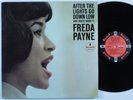 FREDA PAYNE After The Lights Go Down Low & MUCH MORE IMPULSE LP VG++ gatefold