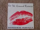 NEW SEALED & UNOPENED  -- Hit The Ground Runnin -- SUDDEN IMPACT - Vinyl Record