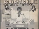 Various ?– Live Convention '81 LP - 1981 - Hip-Hop - Funk/Soul - VG+ / EX