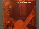 K.C. Douglas K.C.'s Blues Bluesville 1023 Original Deep Groove Gloss Jckt RVG M-