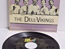 The Dell Vikings Come Go With Us 45 EP Original 1957 Dot DEP 1058 Doo Wop