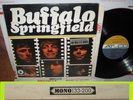 Buffalo Springfield S/T LP Wrong? Front Cover Mono 33-200 w/Hype sticker