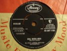 QUINCY JONES - SOUL BOSSA NOVA ORIG 1962 UK MERCURY 45-AMT 1195 MOD TITTYSHAKER