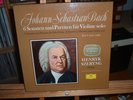 HENRYK SZERYNG BACH VIOLIN SONATAS & PARTITAS DGG BOX SET NM