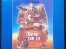 Rare French import  NEVERENDING STORY soundtrack LP 1984 Klaus Doldinger Moroder