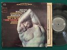 BRUNO WALTER MAHLER Symphony No.1 The Titan COLUMBIA 2-EYE MS 6394 VG++