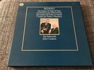 4lp box cbs 77426 sonatas beethoven francescatti/casadesus Violin Piano Klavier