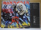 IRON MAIDEN / THE NUMBER OF THE BEAST - Japan LP