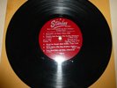 RARE 33RPM COUNTRY D J TRANSCRIPTION - STARDAY 103 - Al PETTY,COUNTRY GENTS, ETC