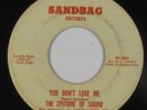 Northern Soul 45 - Epitome Of Sound - You Don't Love Me - Sandbag - mp3
