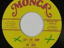 Northern/Deep Soul 45 - Dr. Soul - Left Eye Jump - Mon'ca - VG+ mp3