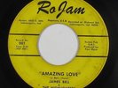 Northern Soul/Funk 45 - James Bell & The Highlighters - Amazing Love - RoJam mp3