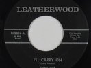 Northern Soul Garage 45 - Gene & Team Beats - I'll Carry On - Leatherwood - mp3