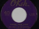 Northern Soul 45 - Billy Butler & Four Enchanters - Found True Love - Okeh - mp3