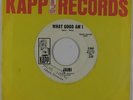 Crossover/Deep Soul 45 - Jaibi - What Good Am I - Kapp - mp3