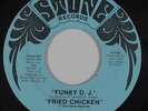 Funk 45 - Fried Chicken - Funky D.J. - Stone - VG+ mp3