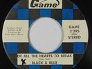 70s Soul 45 - Black & Blue - Of All The Hearts - Game - mp3