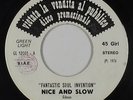 Funk Disco 45 - Fantastic Soul Invention - Nice and Slow - Green Light - VG+ mp3