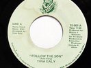TINA EALY-FOLLOW THE SON /TOUCH ME ON G'S MODERN SOUL GOSPEL 45-NM HEAR