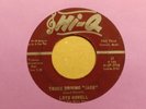 45 RPM Loyd Howell HI-Q ( Fortune ) Truck Driving Jack  ROCKABILLY VG-