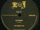 Barrington Levy - The Winner / Help Me Jah UK E&J 12