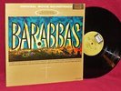 OST LP BARABBAS MARIO NASCIMBENE 1962 COLPIX ORIGINAL PRESSING NM NEAR MINT