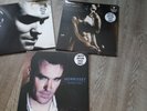Morrissey 3 x LP's all Gold Vinyl.  Vauxhall, Arsenal, Viva Hate