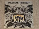 Thin Lizzy Jailbreak Vinyl Original Record LP NM/NM