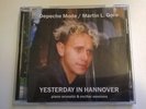 Martin L Gore / Depeche Mode Yesterday In Hannover piano acoustic & exciter sess