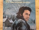 Merle Haggard - If We Make It Through December (Vinyl LP) NM/EX
