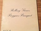 The Rolling Stones - Beggars Banquet - Original Vinyl - UK - 1968