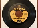 RARE Love 45 Stephanie Knows Who / Orange Skies Elektra Psych Garage Arthur Lee