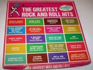 Vintage The Greatest Rock and Roll Hits 4 Vinyl LP Boxed Set - Chuck Berry ELVIS