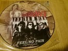 The Sisters Of Mercy - Feel No Pain  - 12 MisPress PicDisc - Limited