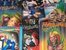 MARILLION 9 x Vinyl 12” Singles Punch and Judy Assassing Sugar Mice Hooks in You