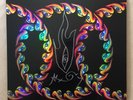 Alex Grey Signed Sketched Tool Lateralus 2 LP Vinyl Record Picture Disc Puscifer