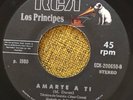 LOS PRINCIPES - Amarte A Ti / RARE COSMIC FUNK MOOG ECUADOR 45
