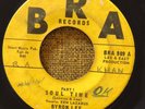 BYRON LEE & THE DRAGONAIRES - Soul Time / Original BRA press / ROCKSTEADY RARE
