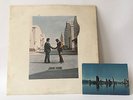 Pink Floyd Wish You Were Here Vinyl LP UNITED KINGDOM HARVEST UK + Postcard