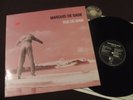 LP Marquis De Sade Rue De Siam France 1981 +OIS | EX