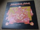 Black Sabbath Bloody Sabbath UK 1st Press WWA LP Inc's Original Cover 1/1