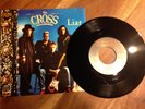The Cross - Liar 7 inch Vinyl Single Schallplatte Roger Taylor Queen