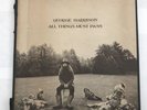 Vintage 1970 George Harrison All Things Must Pass 3 LP Box Set Must See