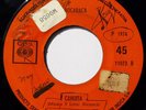BOCARACA - Cahuita - RARE COSTA RICA AFRO FUNK SALSA 45