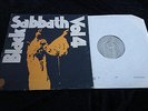 Black Sabbath ?– Black Sabbath Vol 4 spiral vertigo UK Vinyl LP