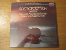 ROSTROPOVICH / BRITTEN 